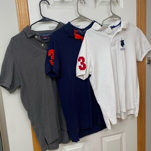Bundle of Mens Polos